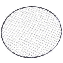Barbecue mesh grilling panel dish replace plate grill accessories wire mesh outdoor BBQ mat baking sheet